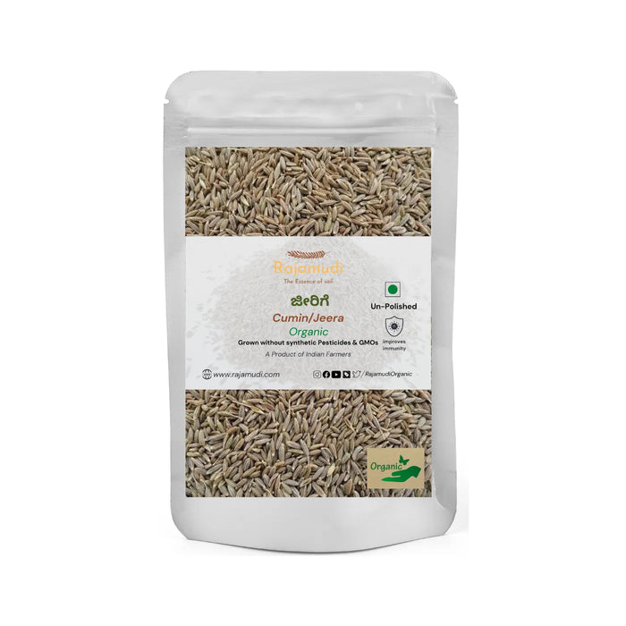 Rajamudi Organic Jeera/Cumin
