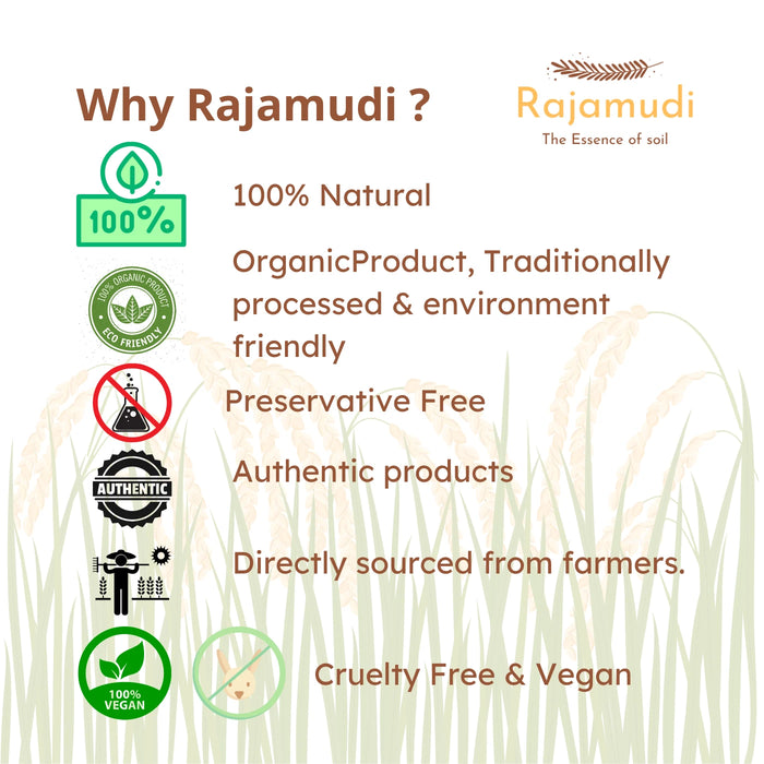Organic Niger Seeds| Rajamudi Organics