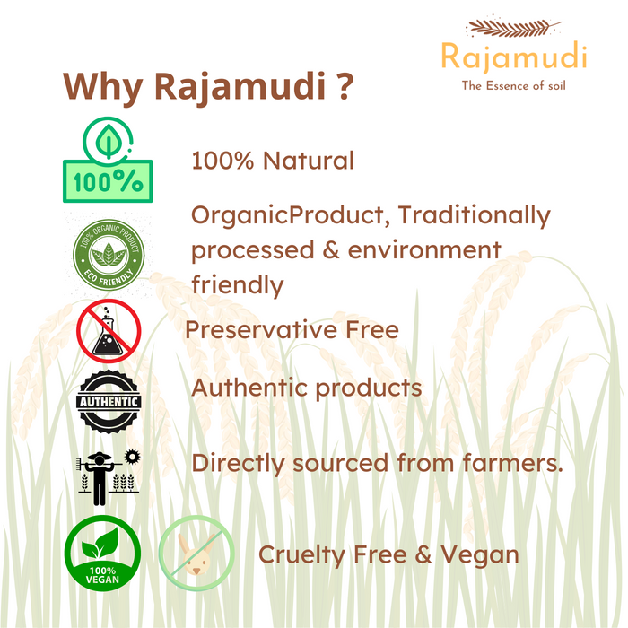 Why rajamudi