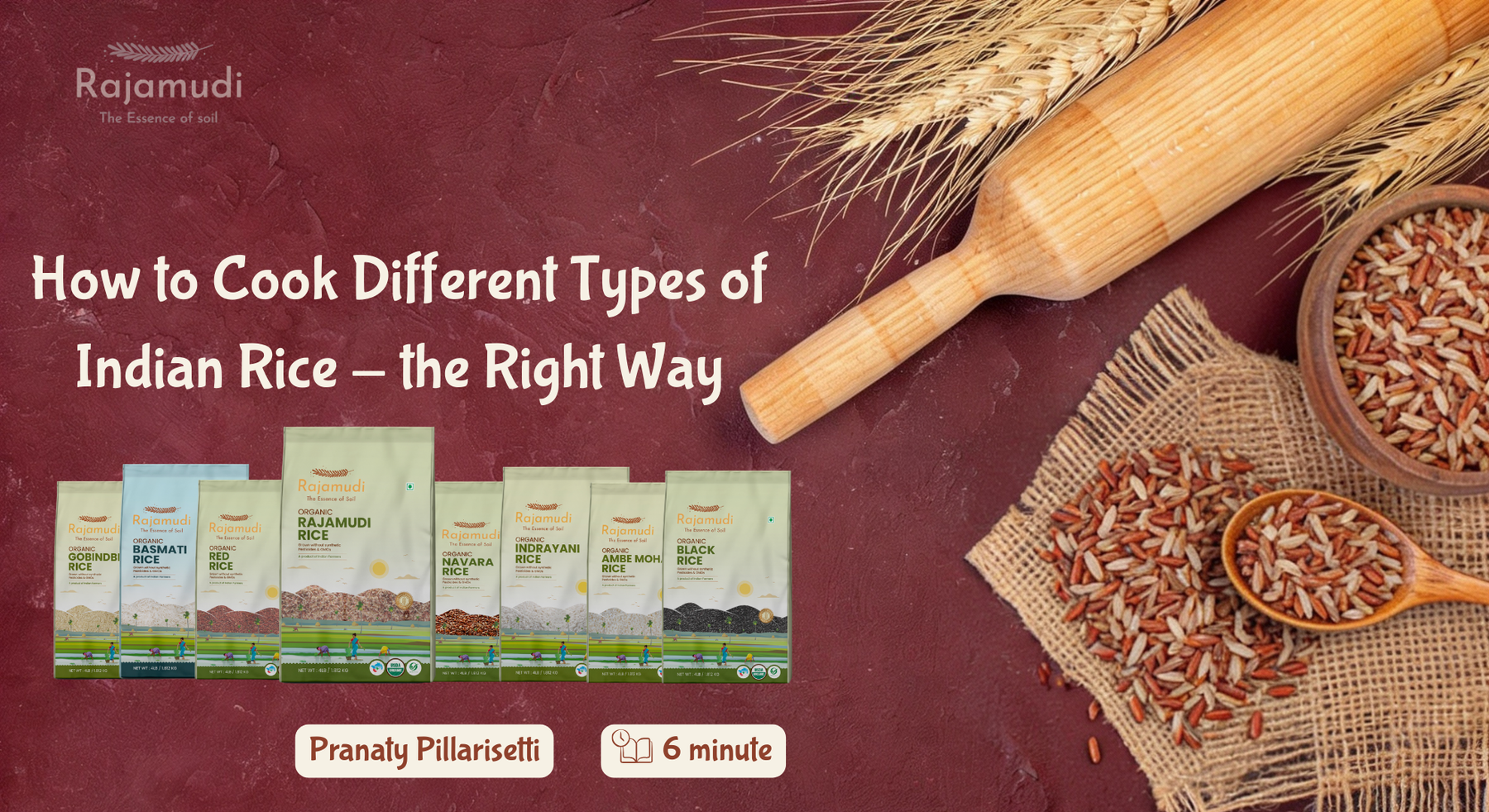 How to Cook Different Types of Indian Rice the Right Way (It’s Not About the Pot)