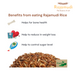Benefits of Rajamudi Rice