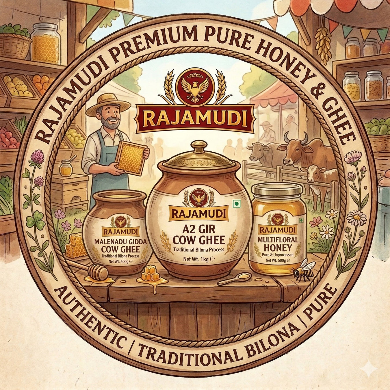 Natural Animal Products