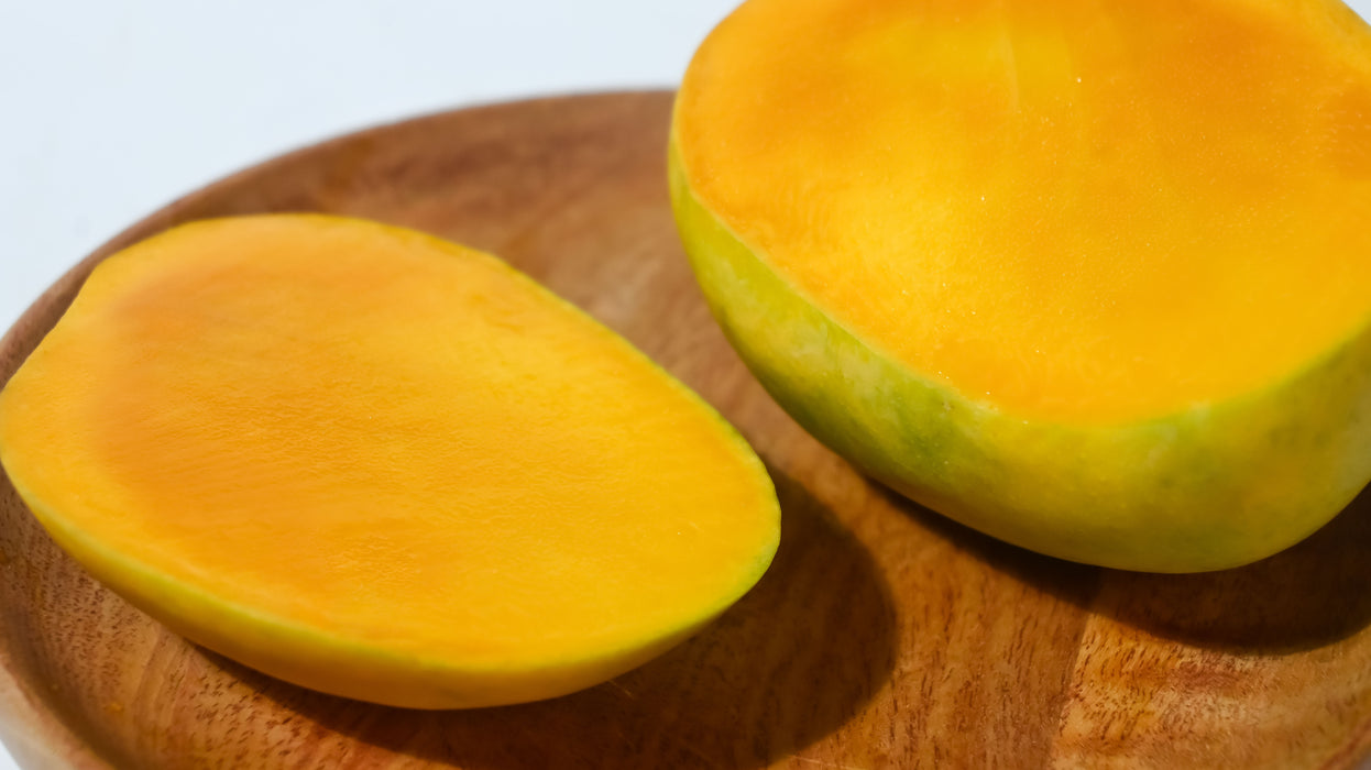 Organic Sindhura Mango — The Honey Mango of South India (3 KG)  | No Carbide, No Chemicals - Rajamudi Organics