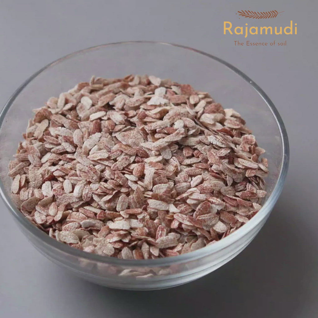 rajamudi rice poha