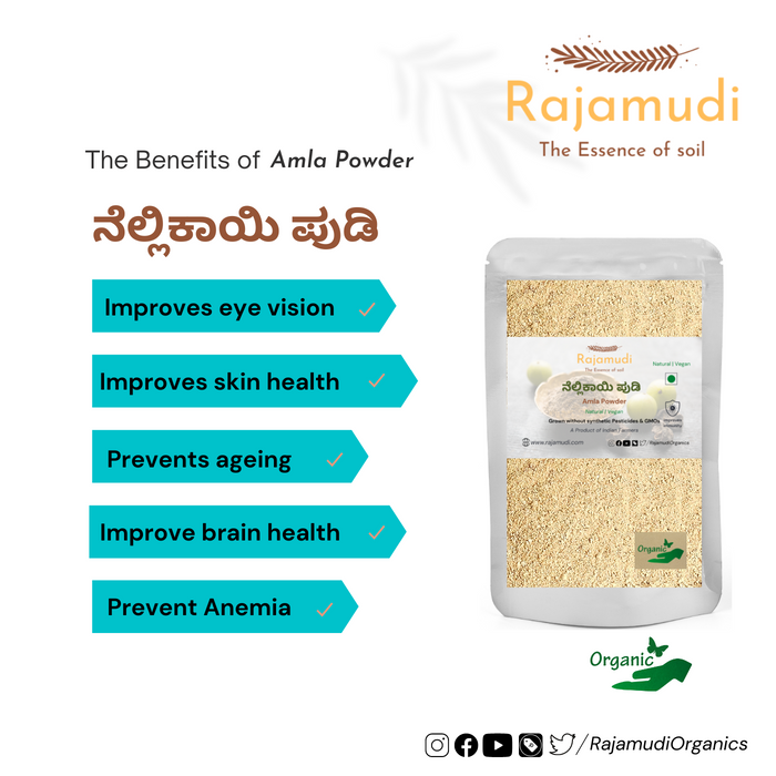 benefits of amla powder