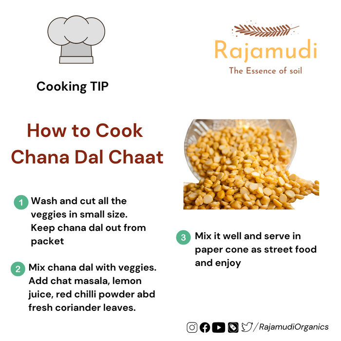 how to cook chana dal 