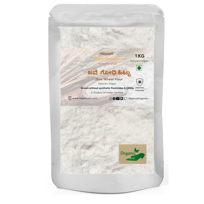  jave wheat flour 1 KG