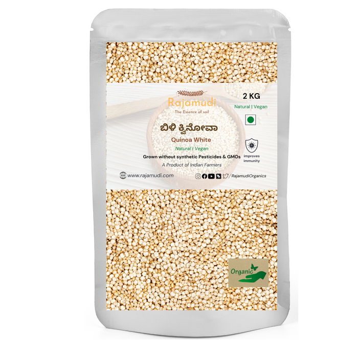 Quinoa White 2 kg