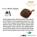 about Black pepper