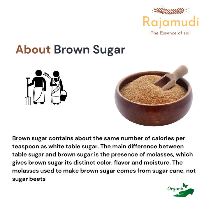 About brown sugar