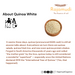 about Quinoa White