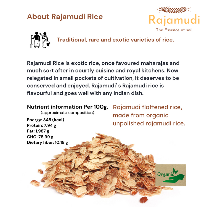 rajamudi rice