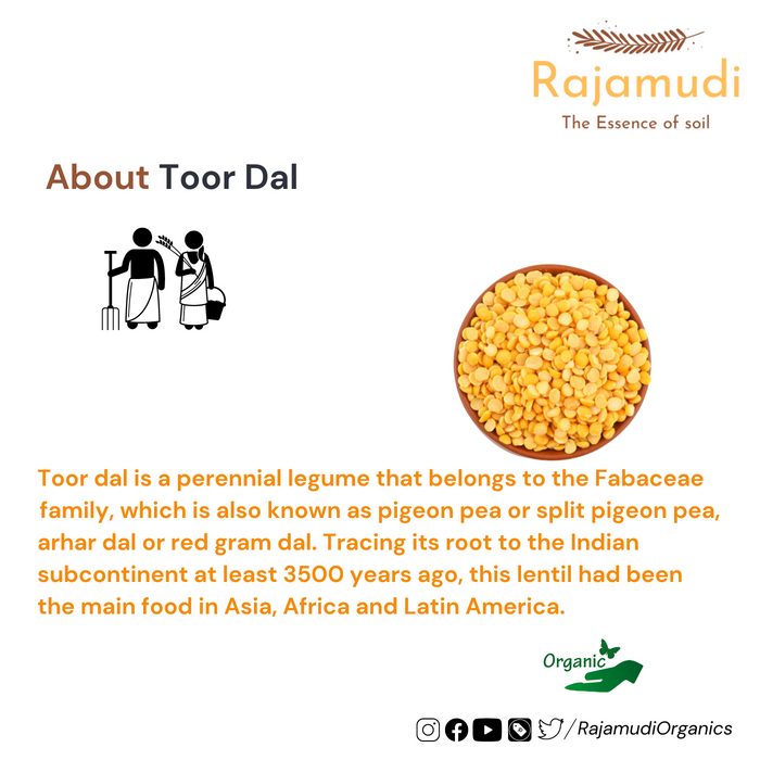About toor dal 