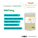 benefits of Chana flour  