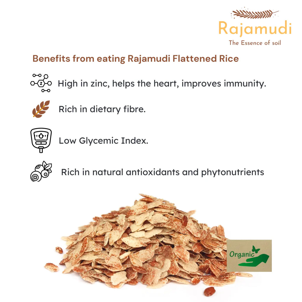 Buy Rajamudi rice online — Rajamudi Organics